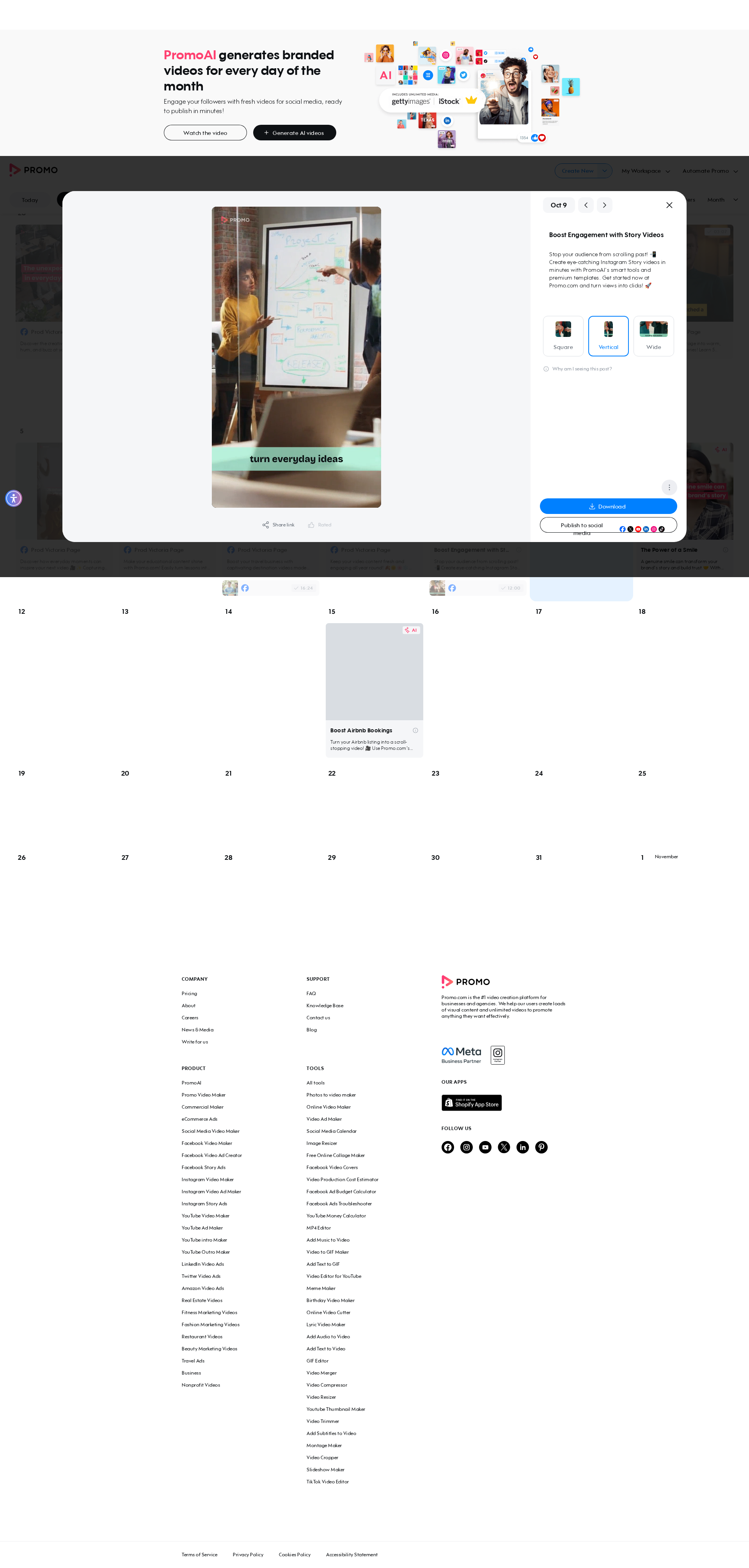 Test failure screenshot